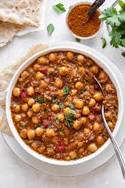 Beef and Chickpea Chili